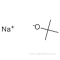 2-Propanol, 2-methyl-,sodium salt (1:1) CAS 865-48-5